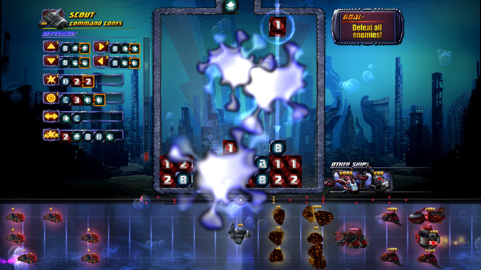 Starlaxis Supernova Edition Steam CD Key - 7