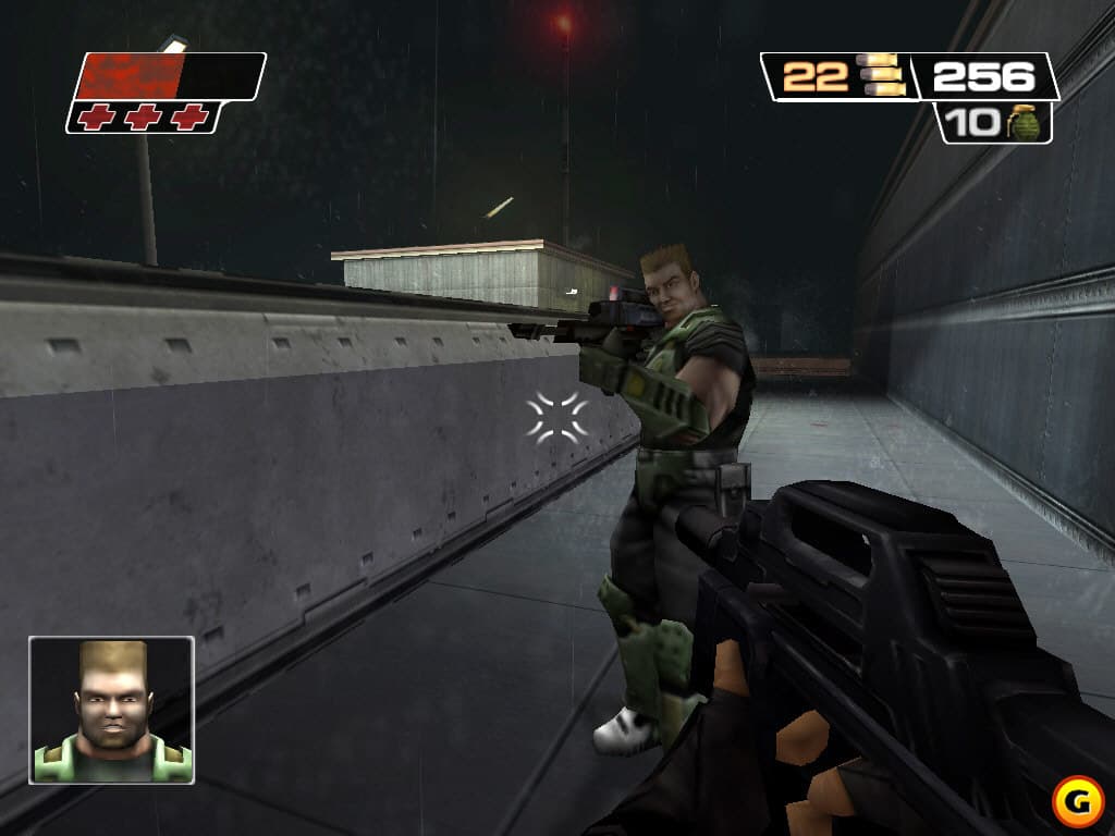 Red Faction II Steam CD Key - 5