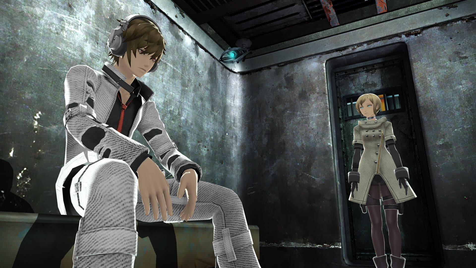 FREEDOM WARS Remastered PC Steam Account - 2