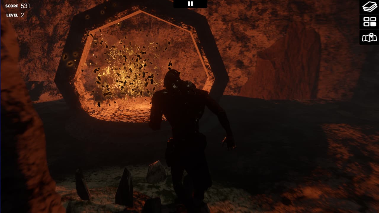 Hush Hush - Unlimited Survival Horror Steam CD Key - 4