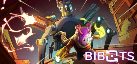Bibots PC Steam Account