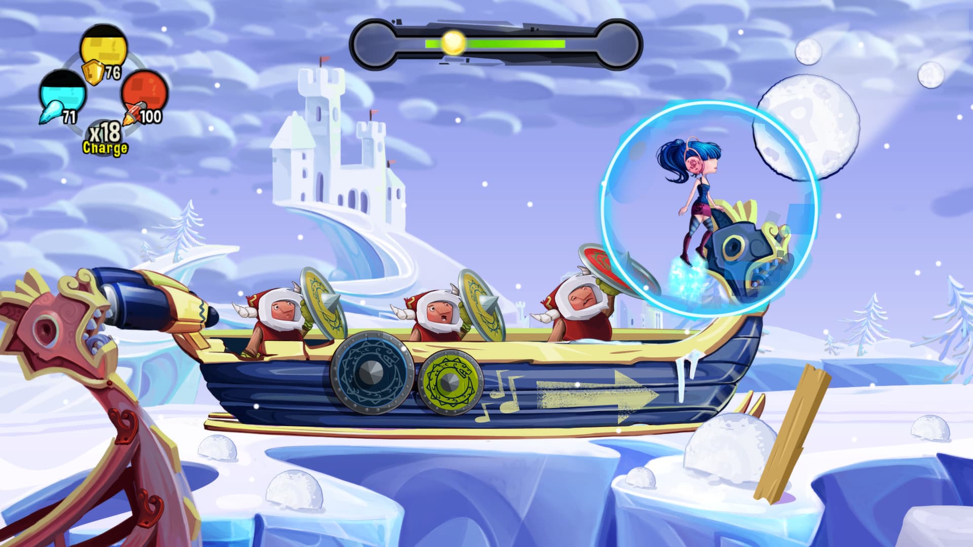 Beatblasters III Steam CD Key - 2