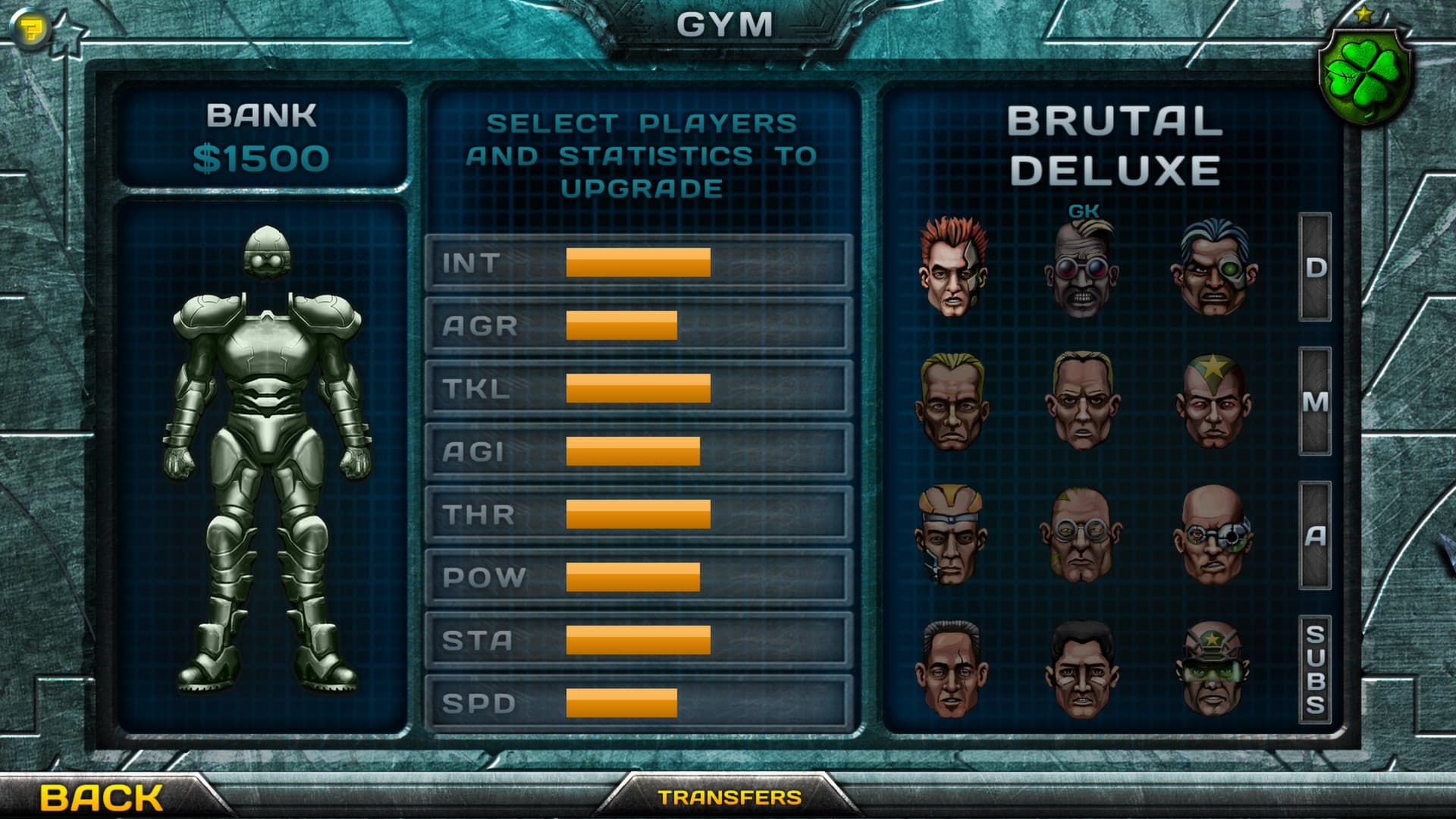 Speedball 2 HD Steam CD Key - 4