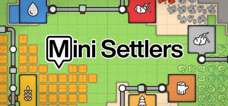 Mini Settlers PC Steam Account