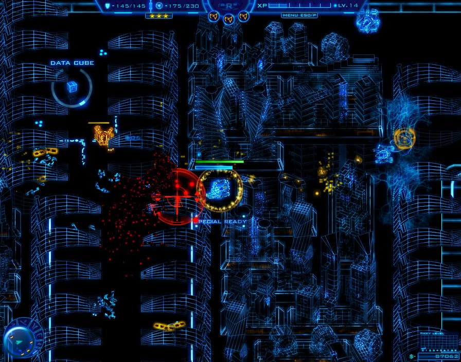 Gare Sapphire Mechs Steam CD Key - 8