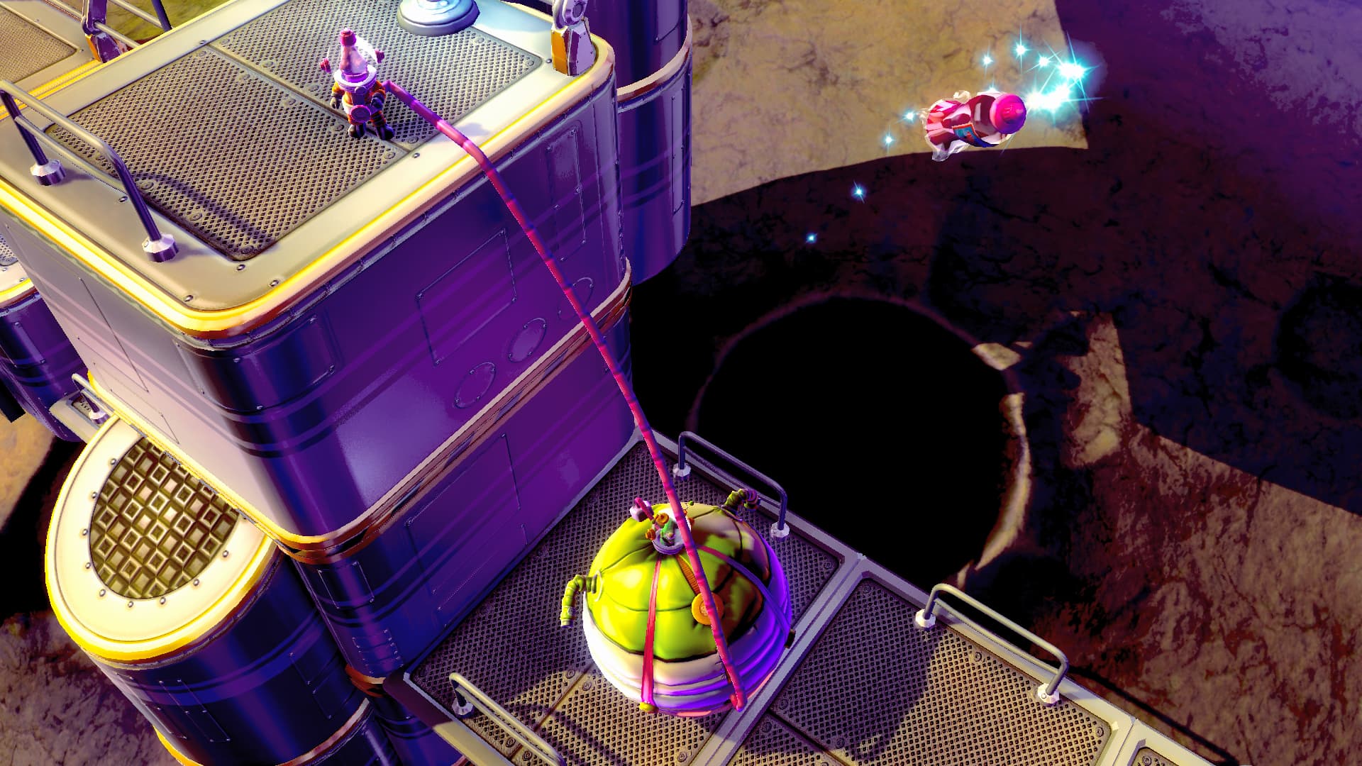 Shiftlings PC Steam CD Key - 5