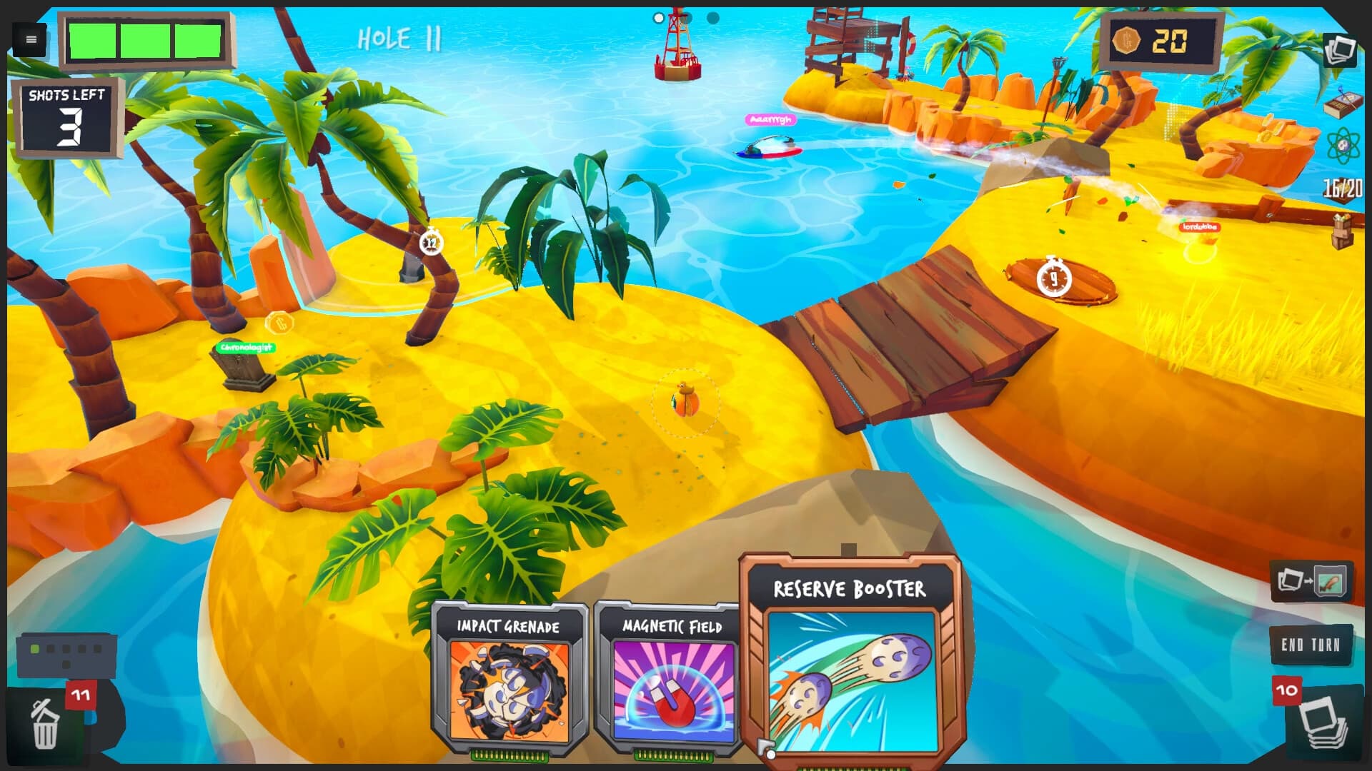 Golfie PC Steam Account - 6