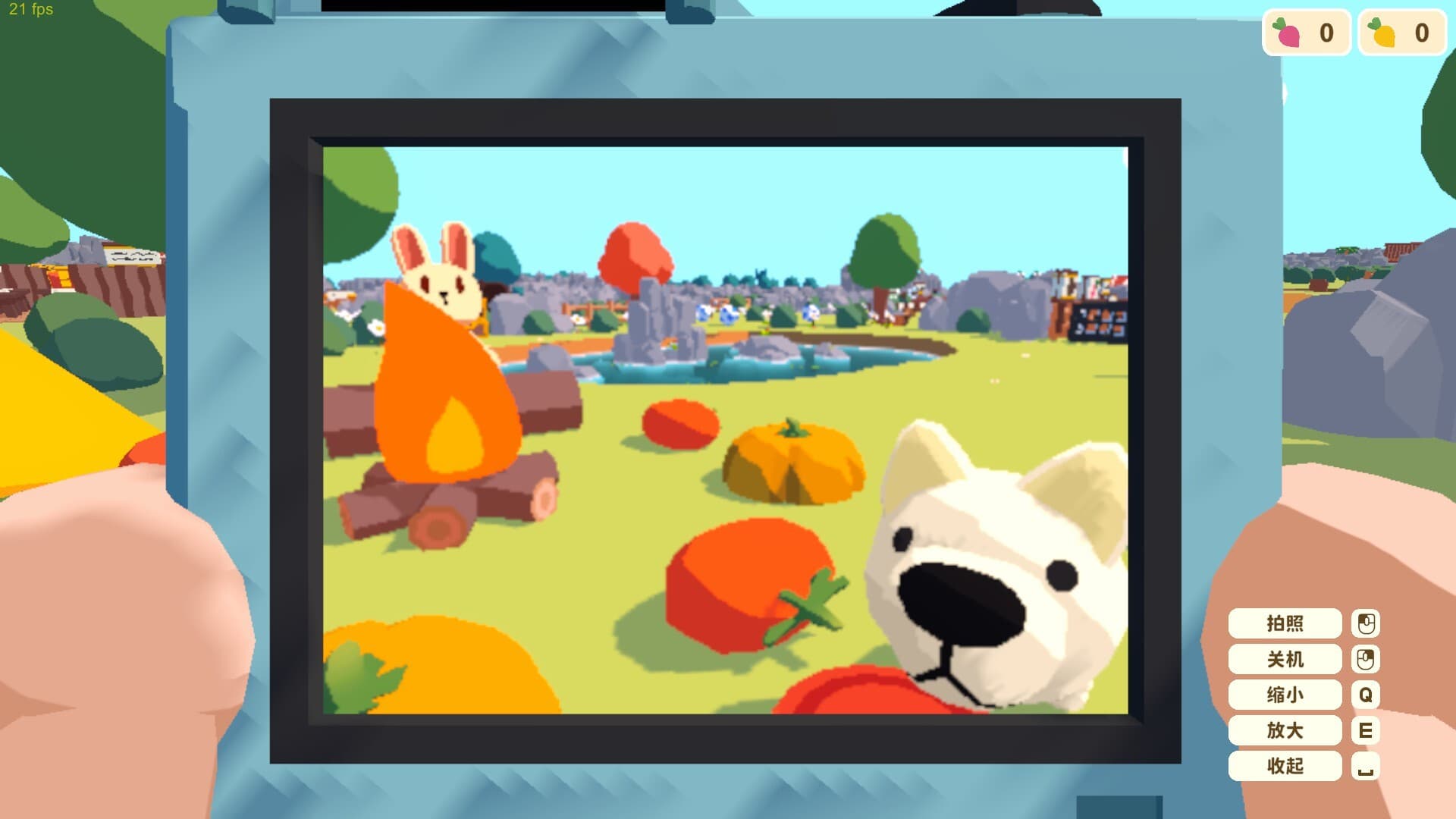 Cozy Island PC Steam Account - 6