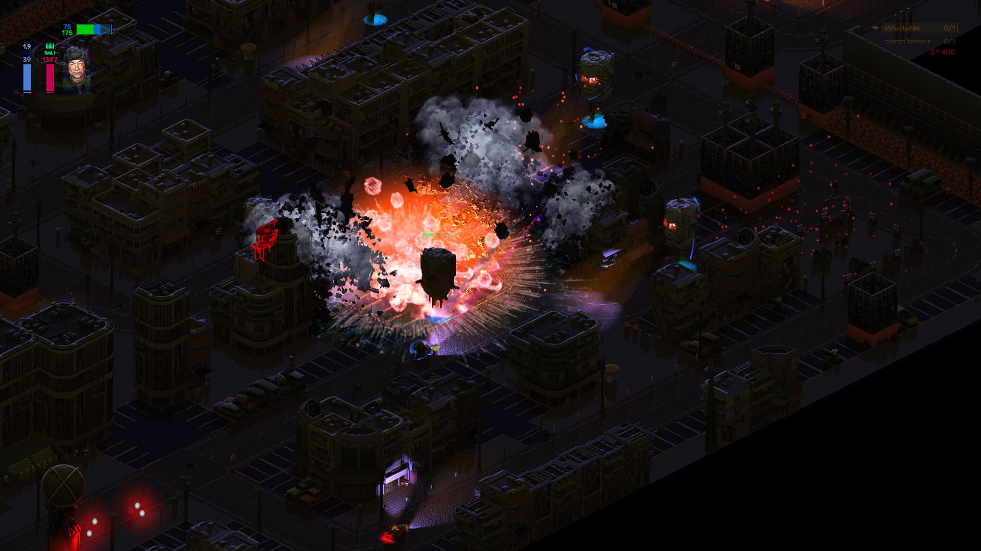 Brigador: Up-Armored Edition PC Steam Account - 6