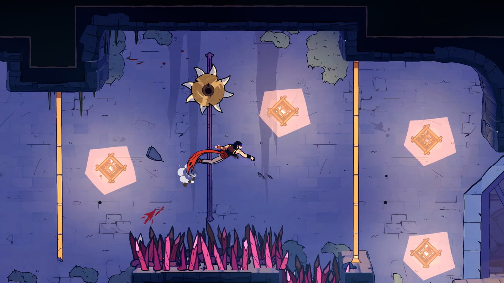 The Rogue Prince of Persia PC Steam Account - 3