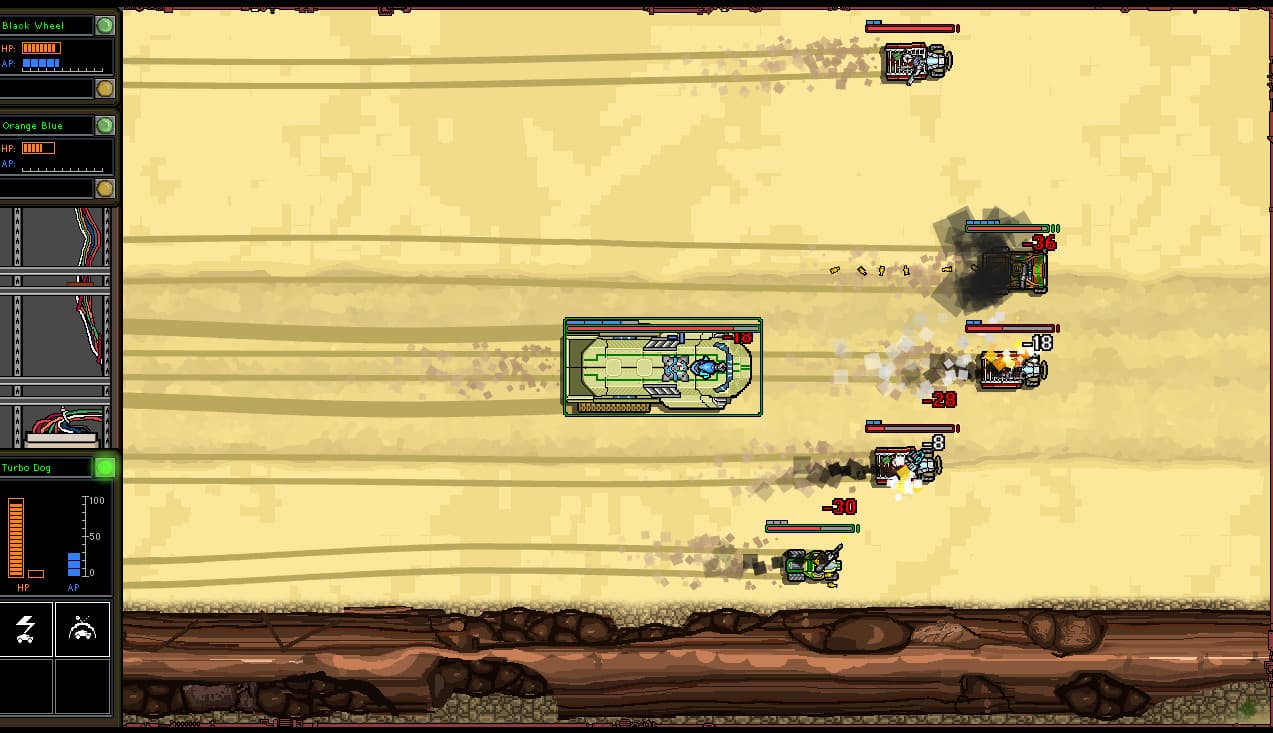 Convoy PC Steam CD Key - 3