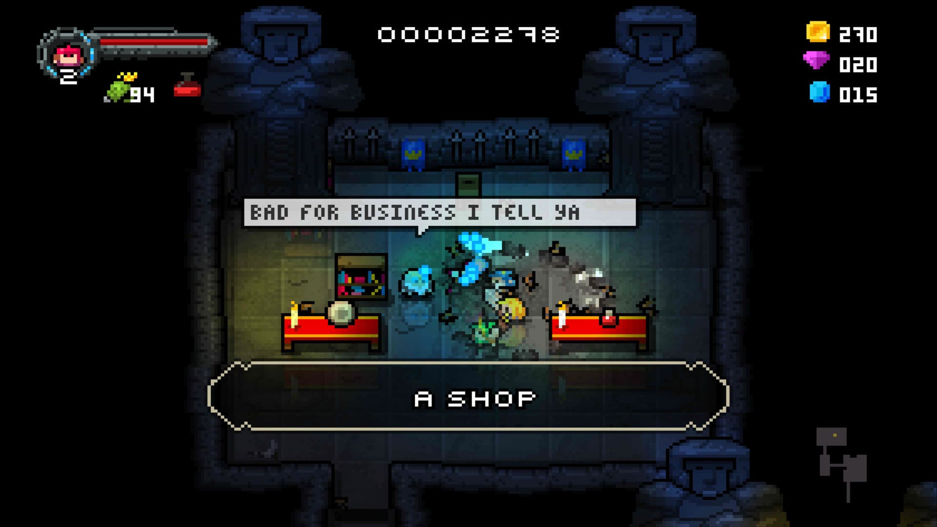 Heroes of Loot 2 PC Steam CD Key - 4