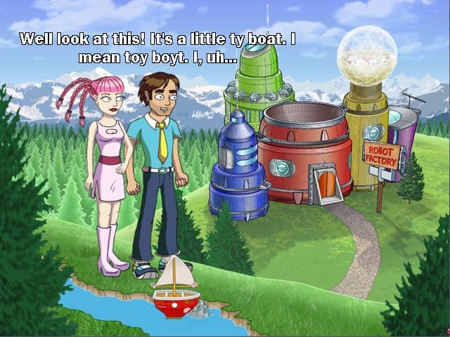 Puzzle Bots Steam CD Key - 5