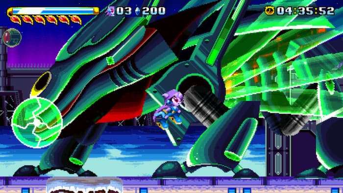 Freedom Planet Steam CD Key - 6