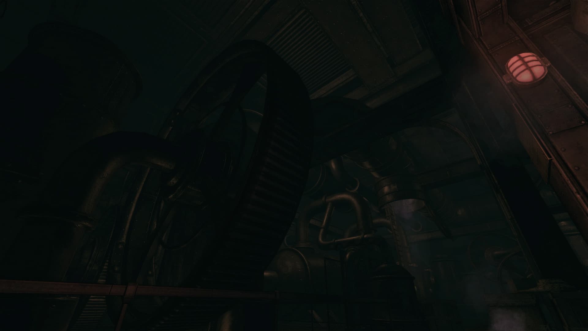 Amnesia: A Machine for Pigs Steam CD Key - 3