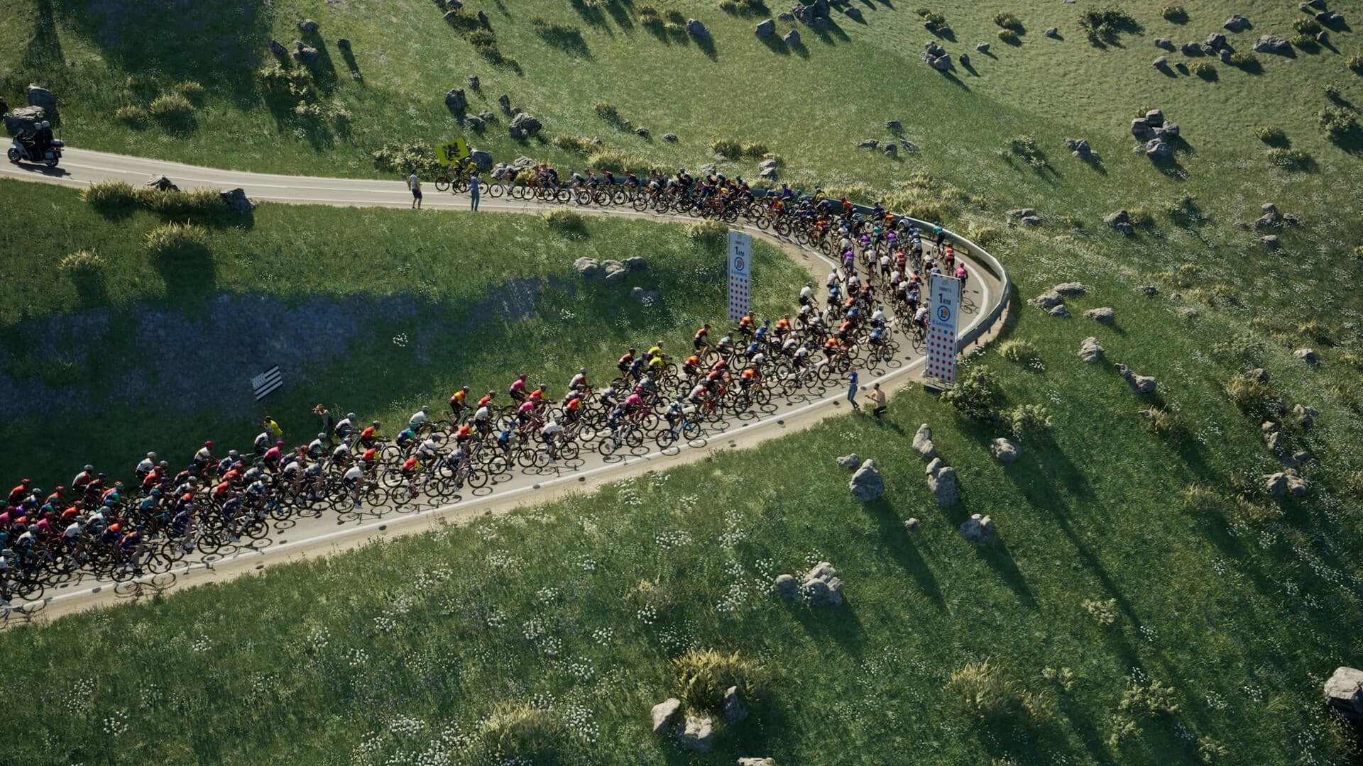 Pro Cycling Manager 2025 PC Steam Account - 5