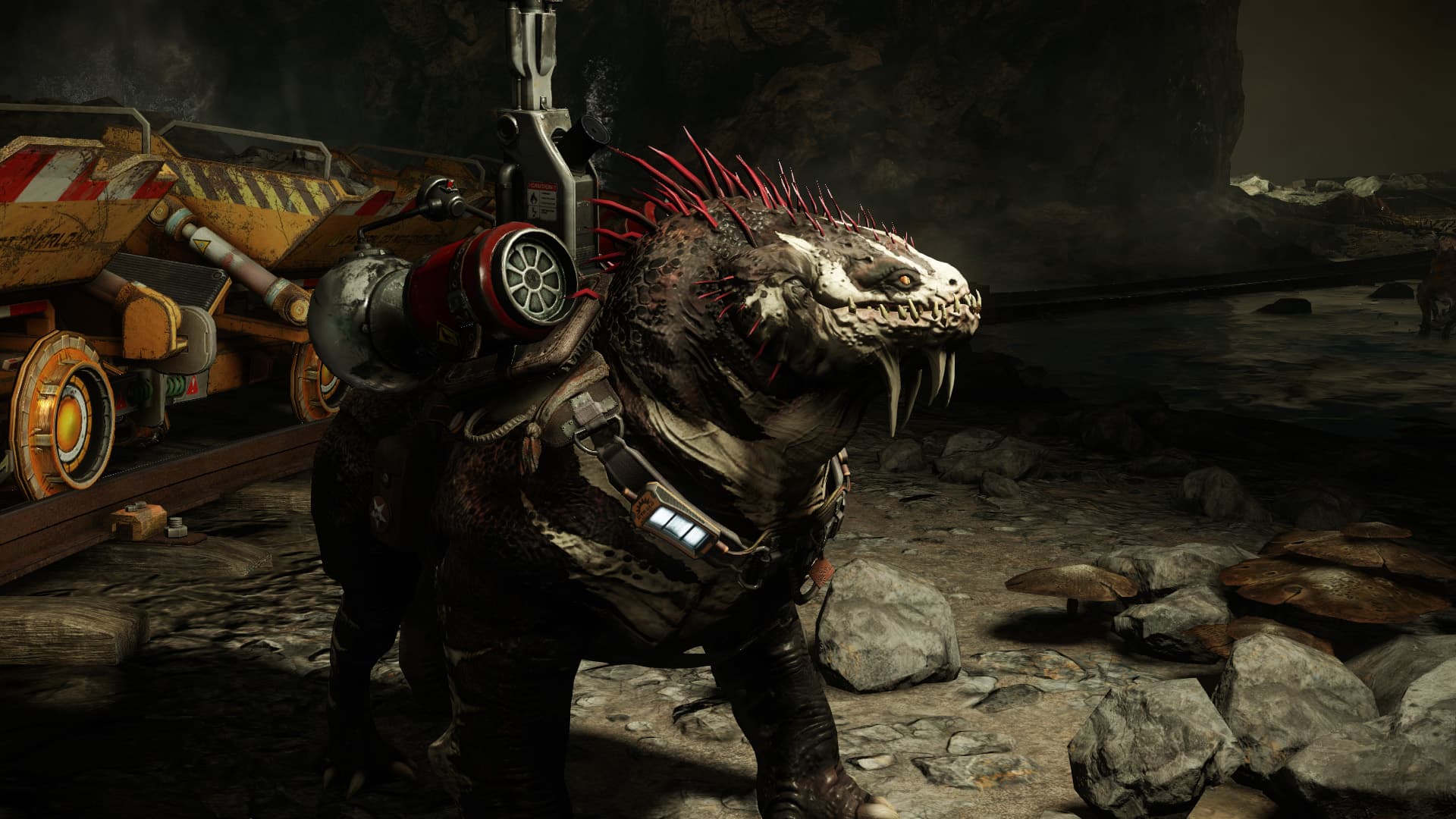 Evolve + Monster Expansion Pack Steam CD Key  - 5