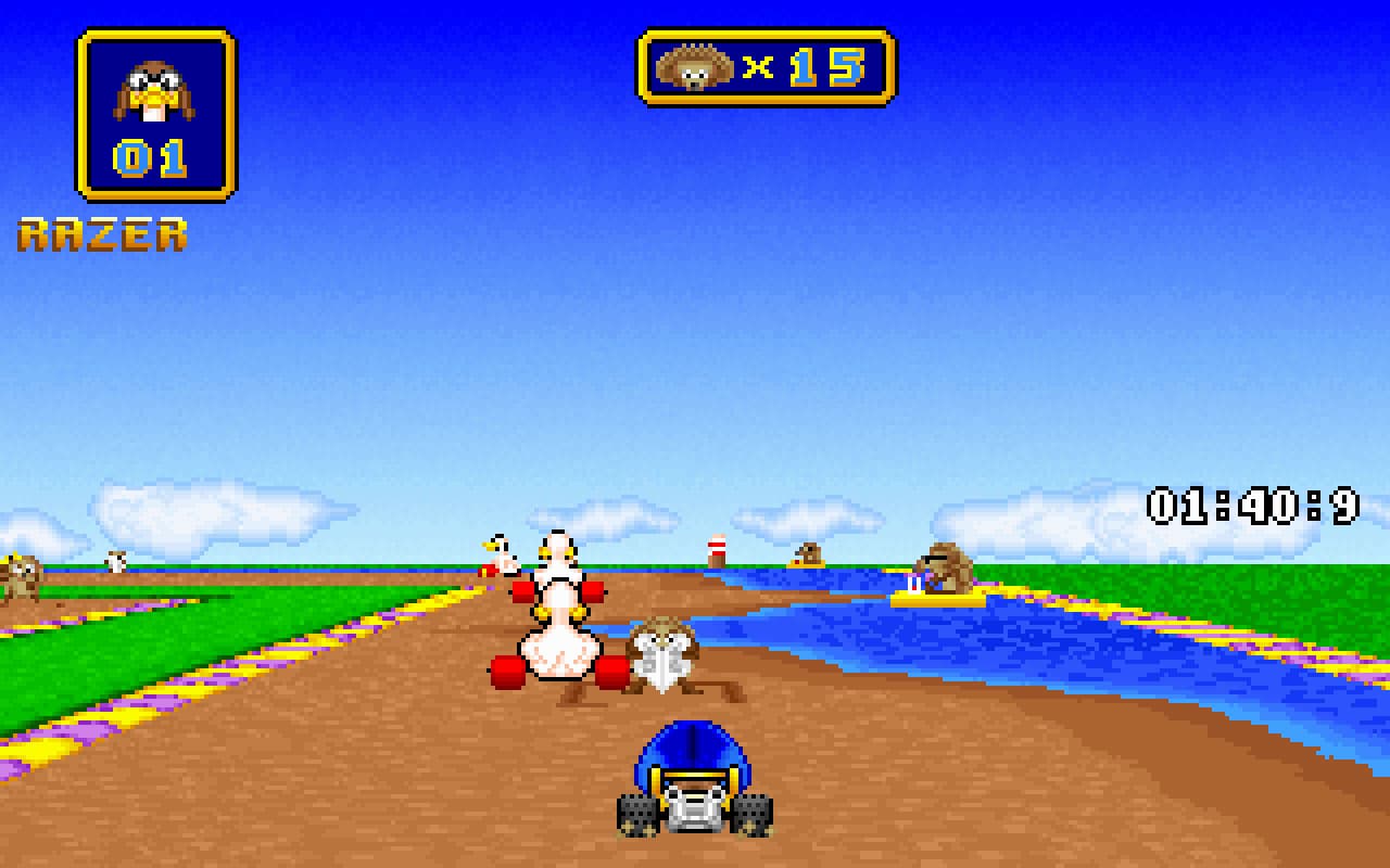 Wacky Wheels Steam CD Key - 7