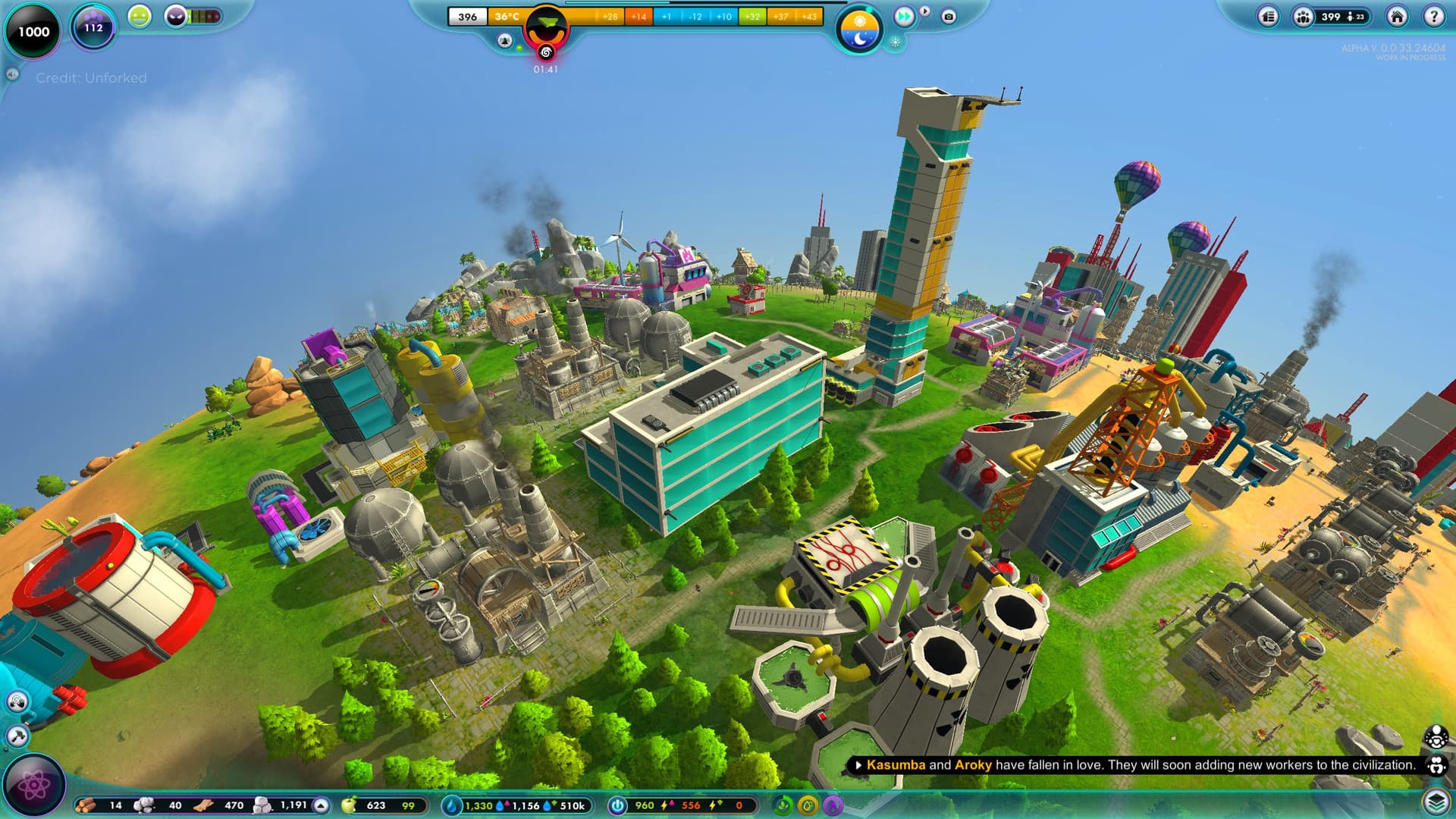The Universim Steam Account - 3