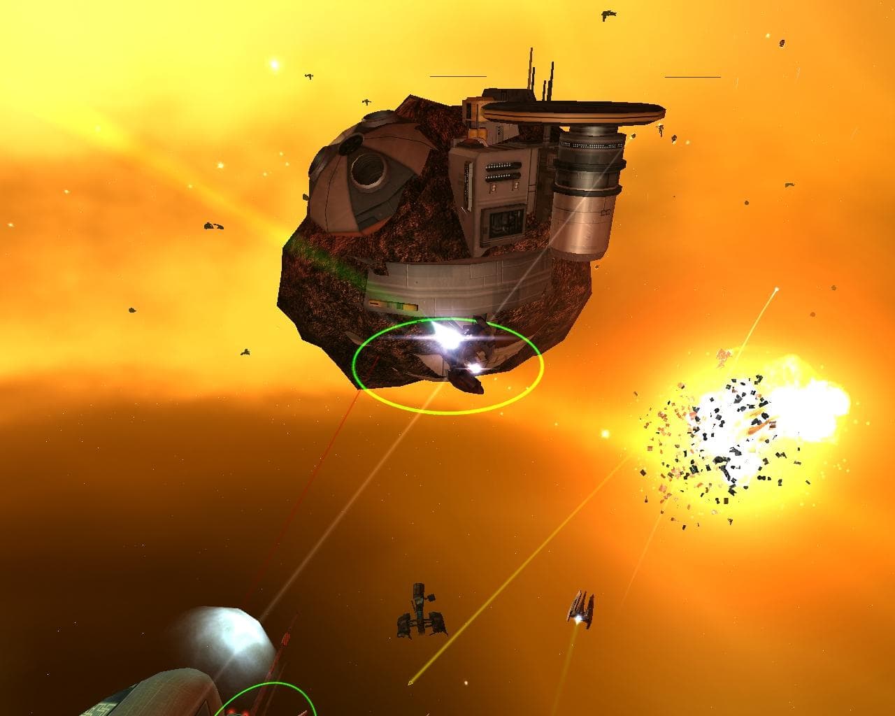 Star Wolves 2 Steam CD Key - 7