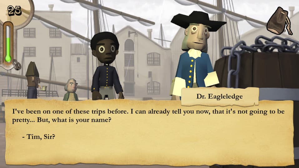Playing History 2 - Slave Trade Steam CD Key - 5