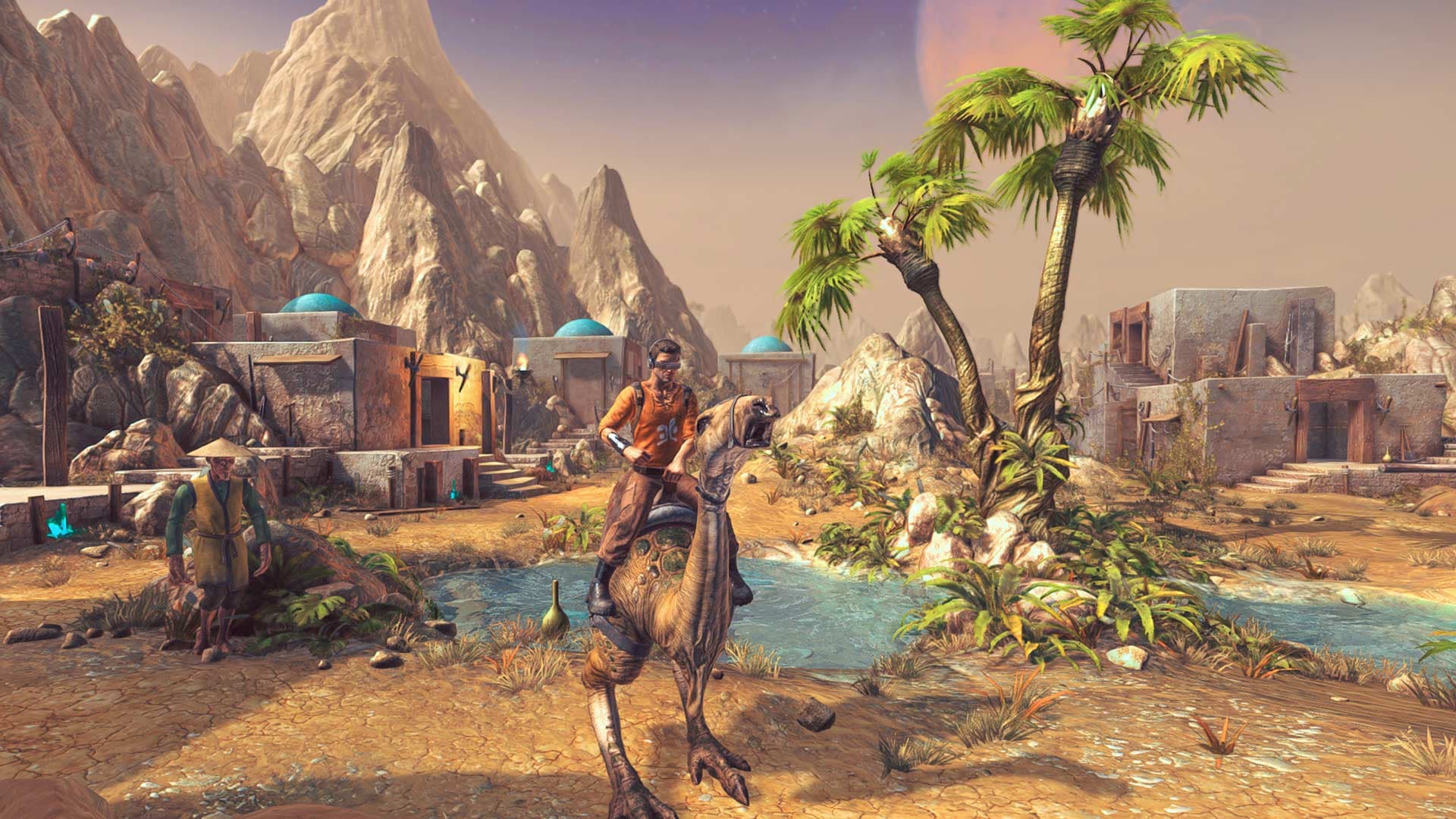 Outcast - Second Contact PC Steam Account - 4