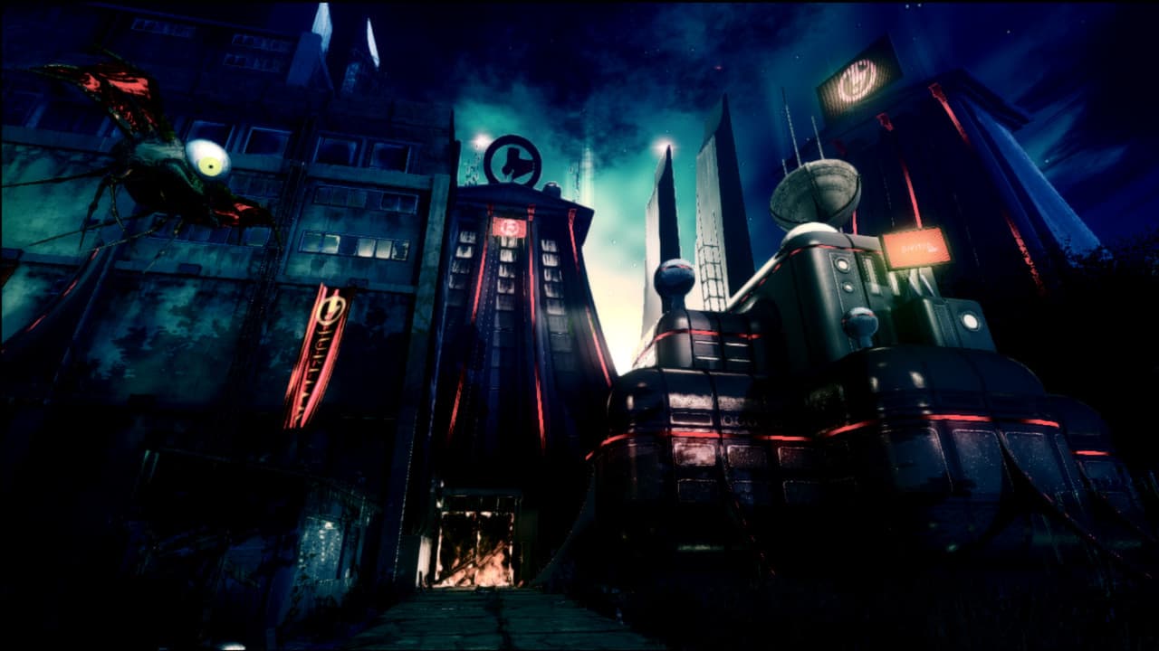 Albedo: Eyes from Outer Space PC Steam CD Key - 4