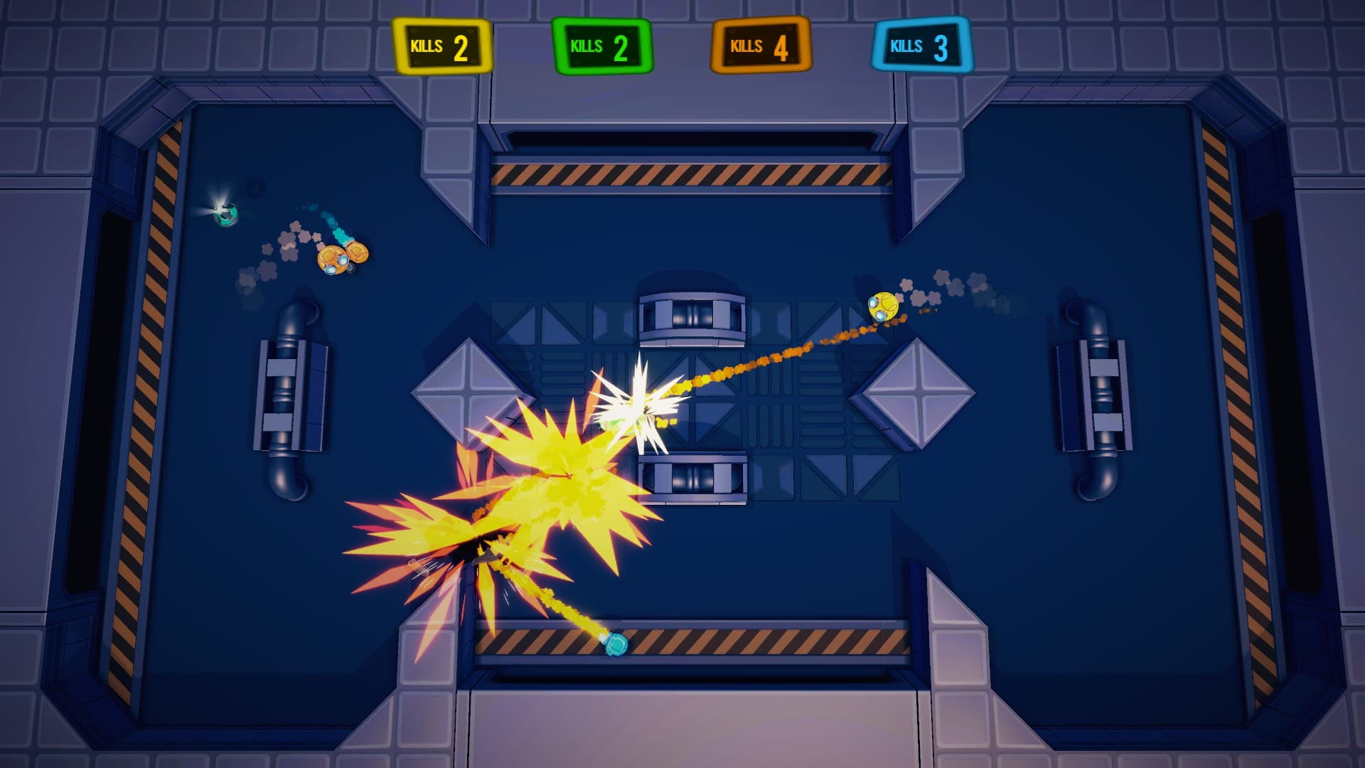 Rocket Fist Steam CD Key - 2