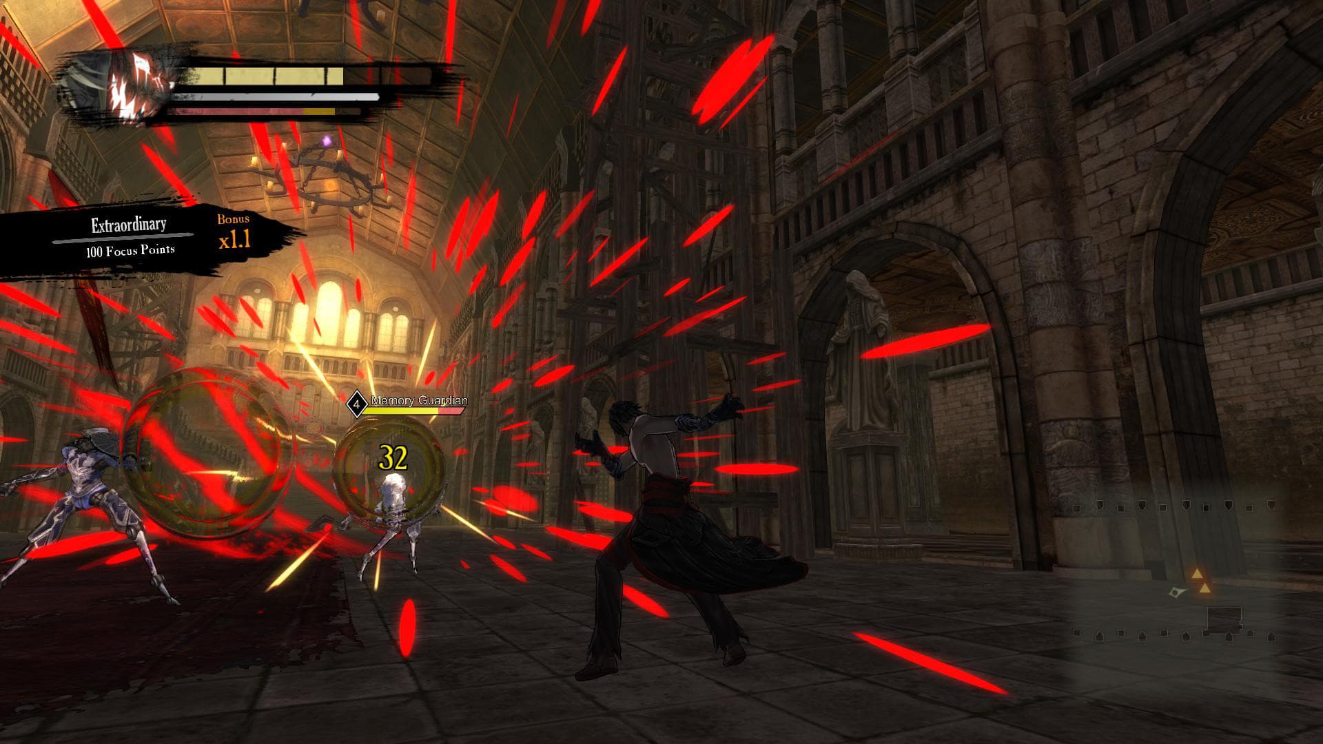 Anima: Gate of Memories PC Steam CD Key - 2