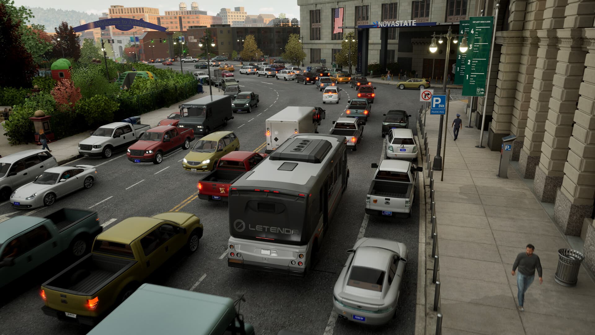 Bus Bound PC Steam Account - 2