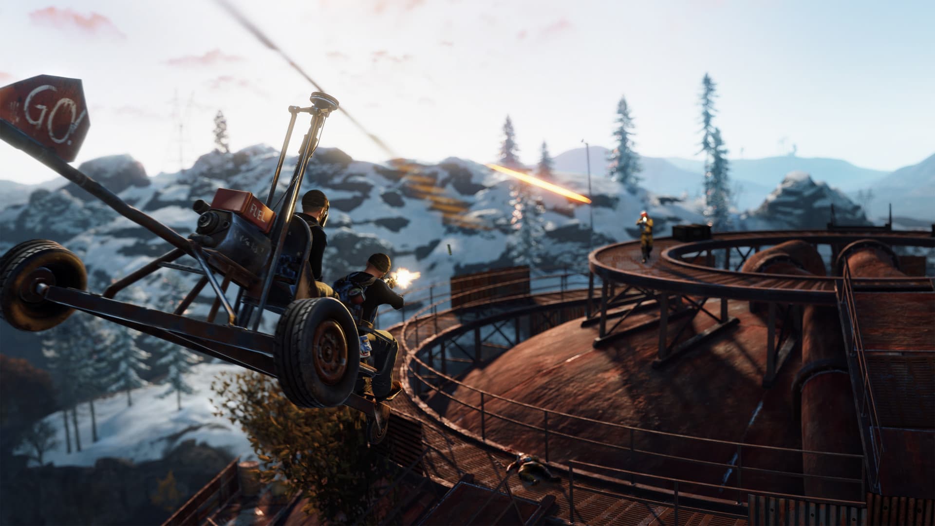 RUST Steam Account - 8
