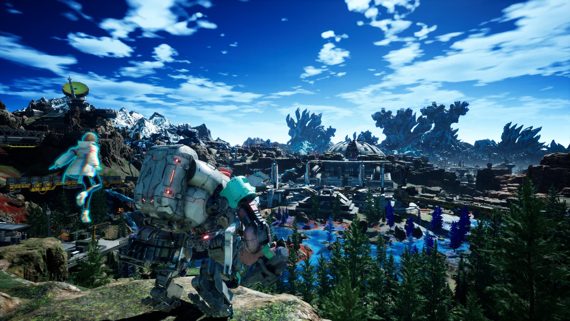SYNDUALITY: Echo of Ada PC Steam Account - 2