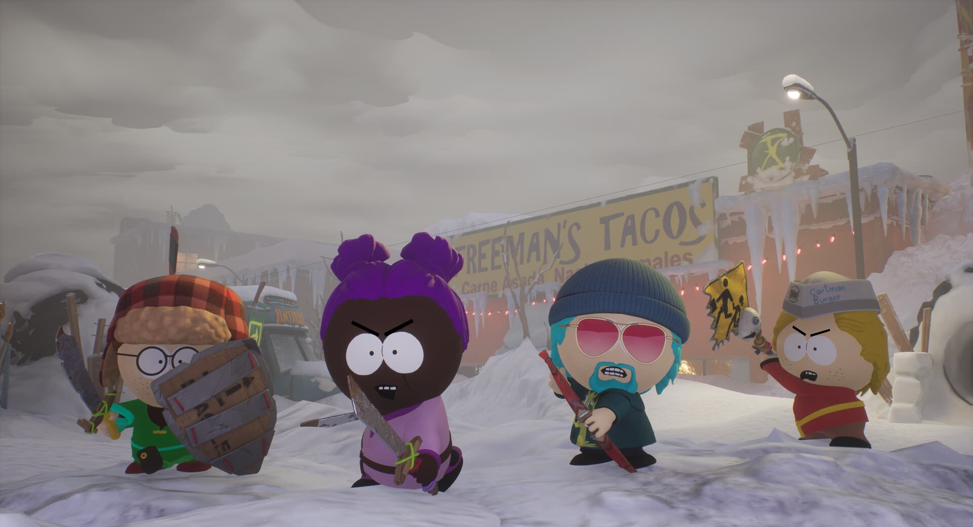 South Park: Snow Day! Steam Account - 7