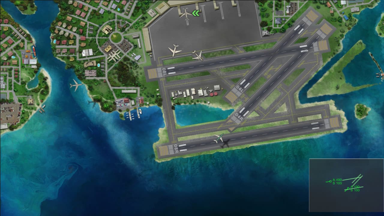 Airport Madness: World Edition PC Steam CD Key - 6
