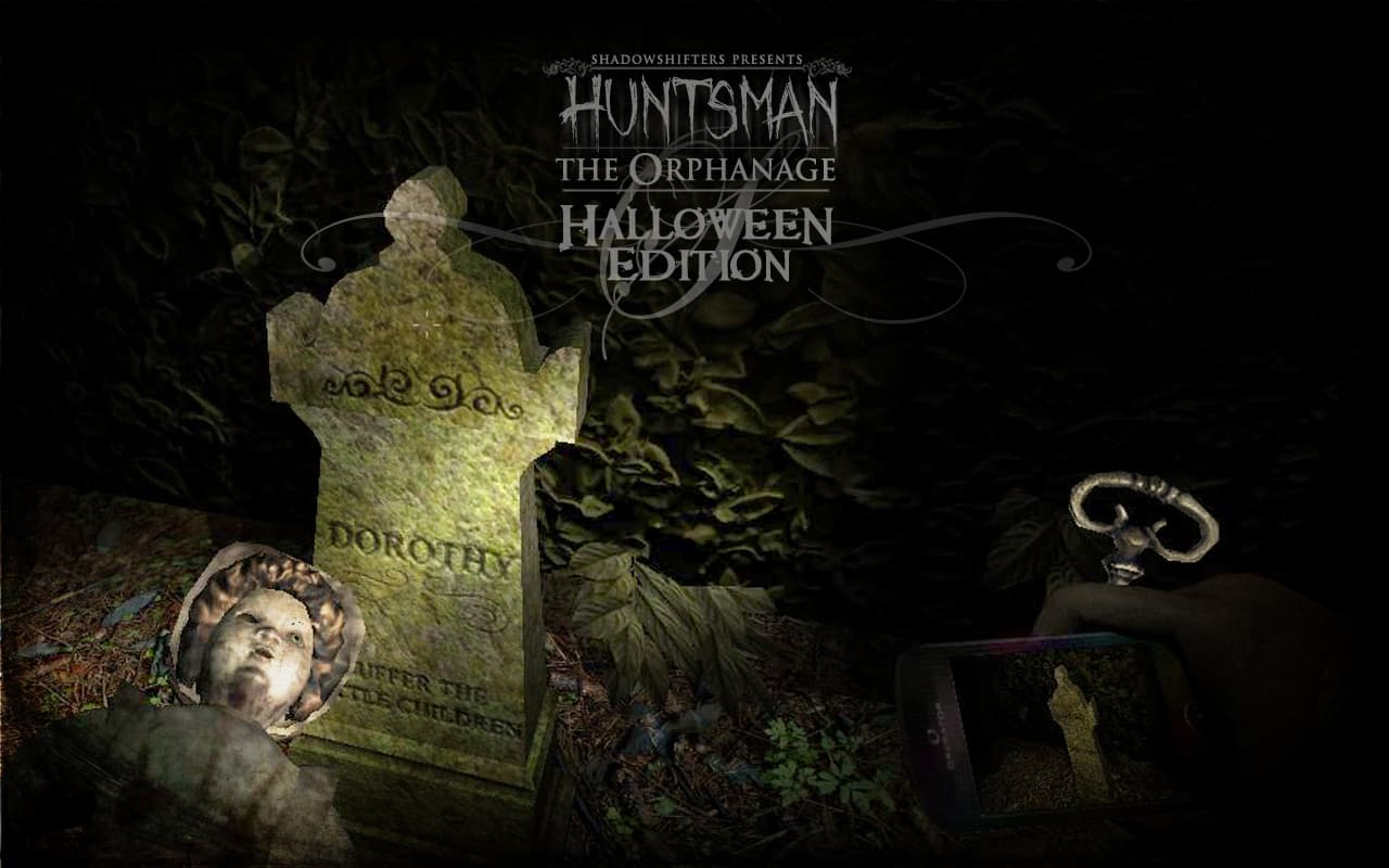Huntsman: The Orphanage Steam CD Key - 6