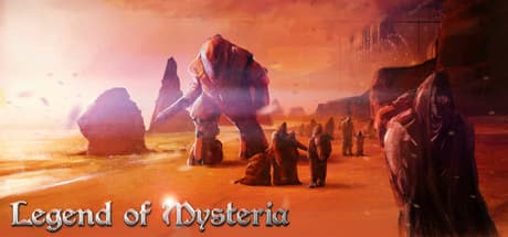 Legend of Mysteria RPG Steam CD Key