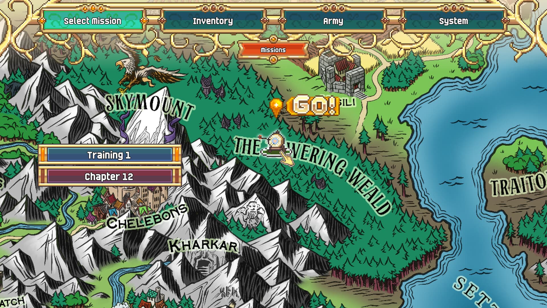 Dark Deity 2 PC Steam Account - 7