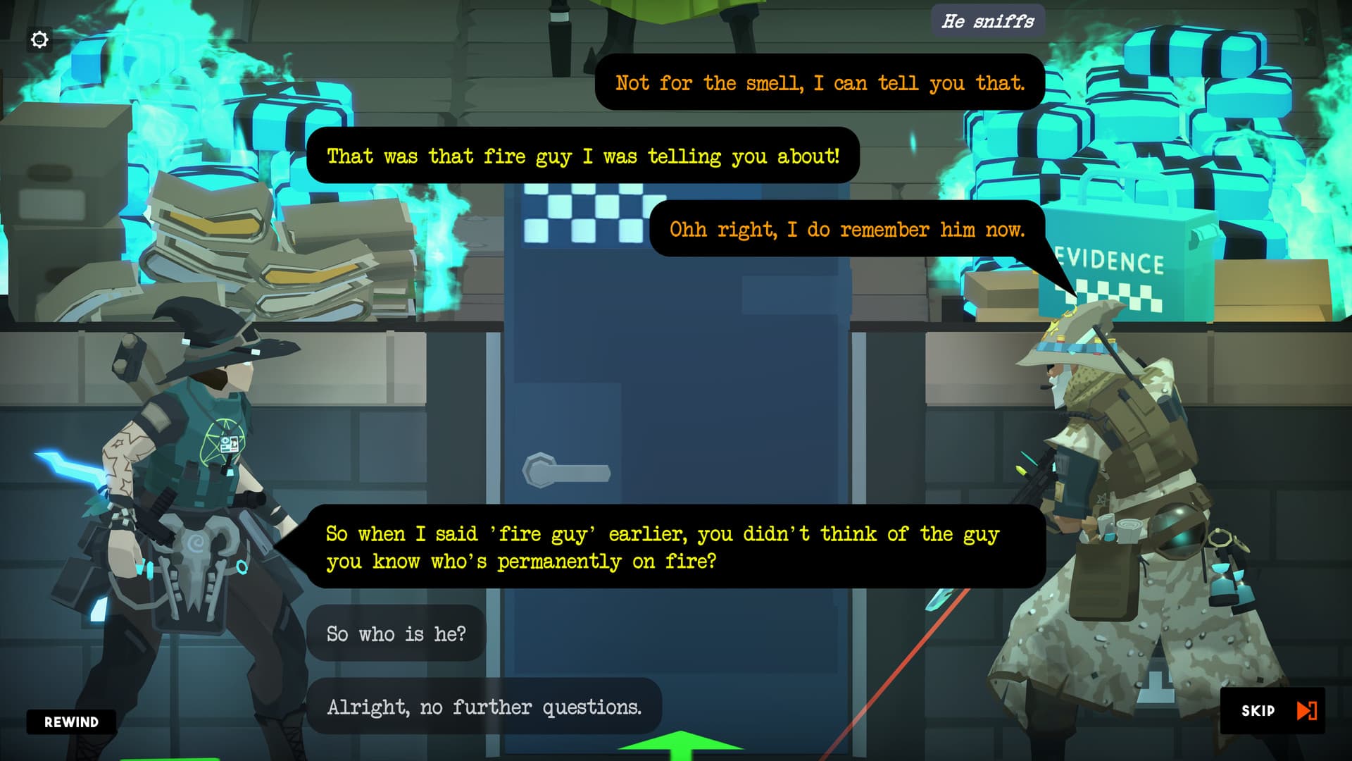 Tactical Breach Wizards PC Steam Account - 2