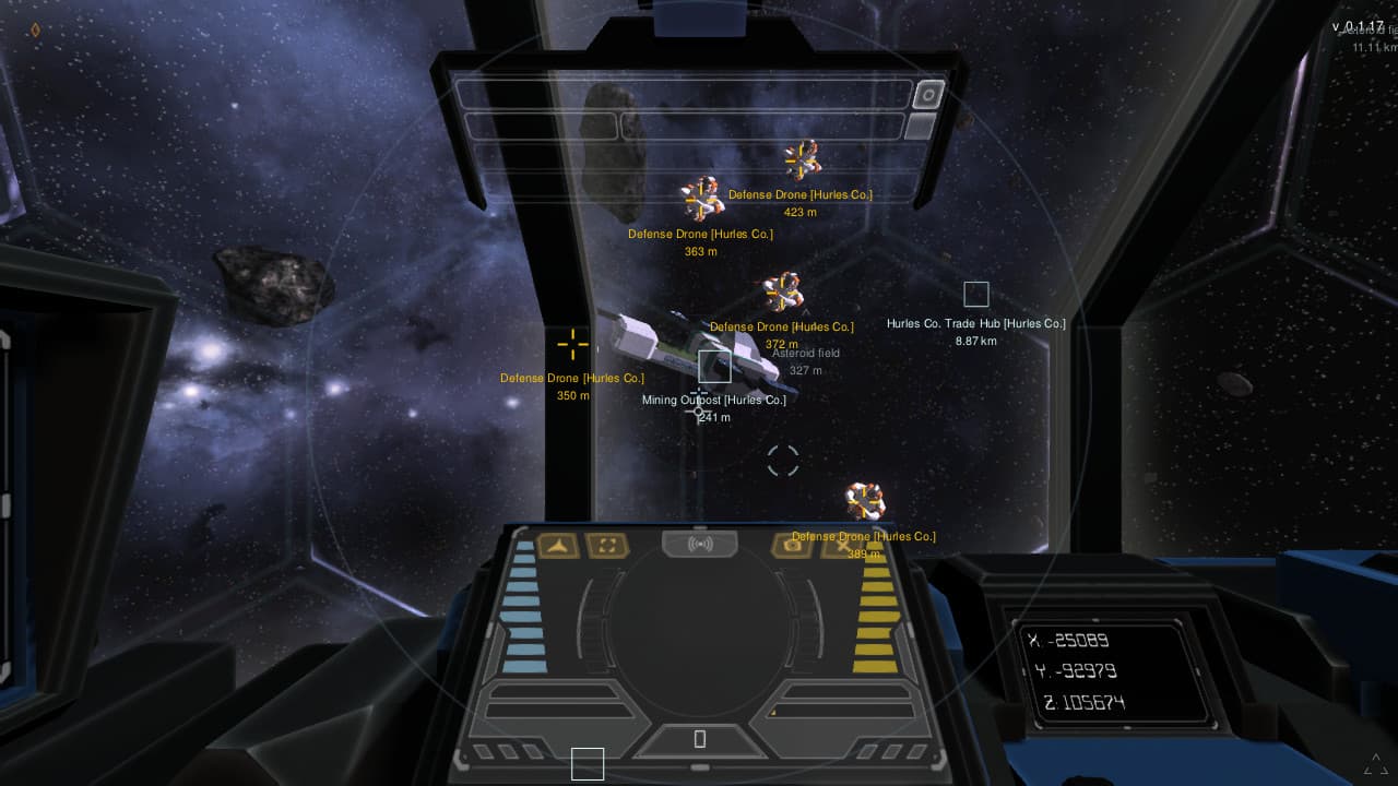 Interstellar Rift Steam CD Key - 5