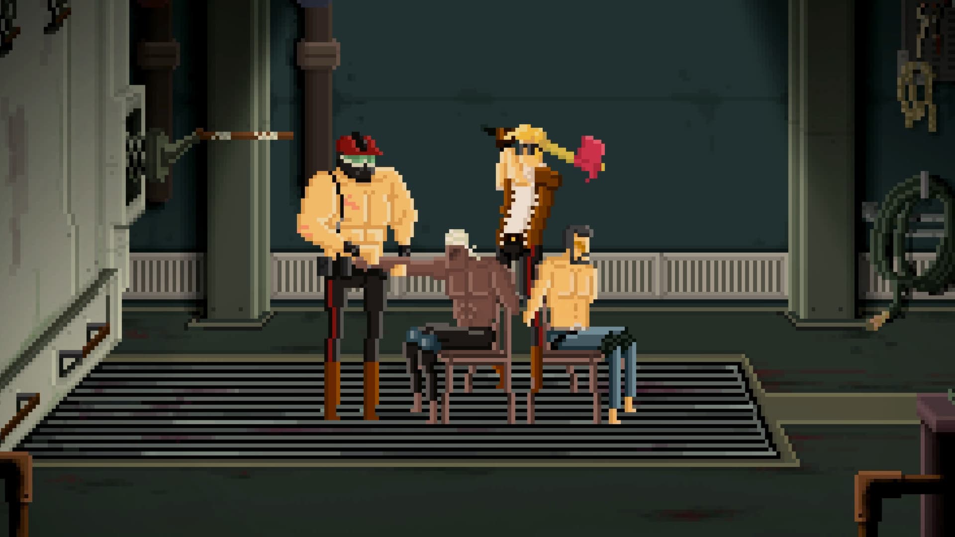Gods Will Be Watching Collector's Edition Steam CD Key - 2