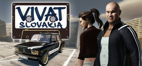 Vivat Slovakia PC Steam Account