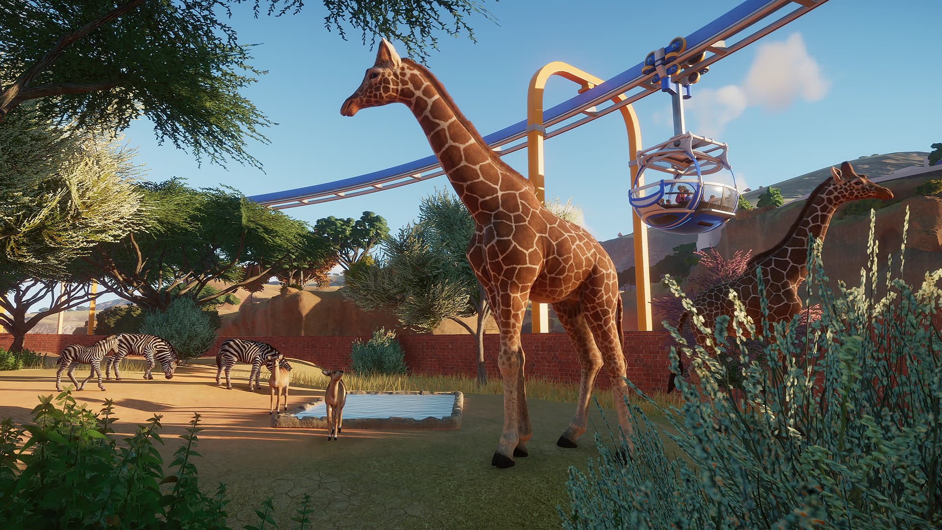 Planet Zoo: Ultimate Edition 22DLC ครบ - 3