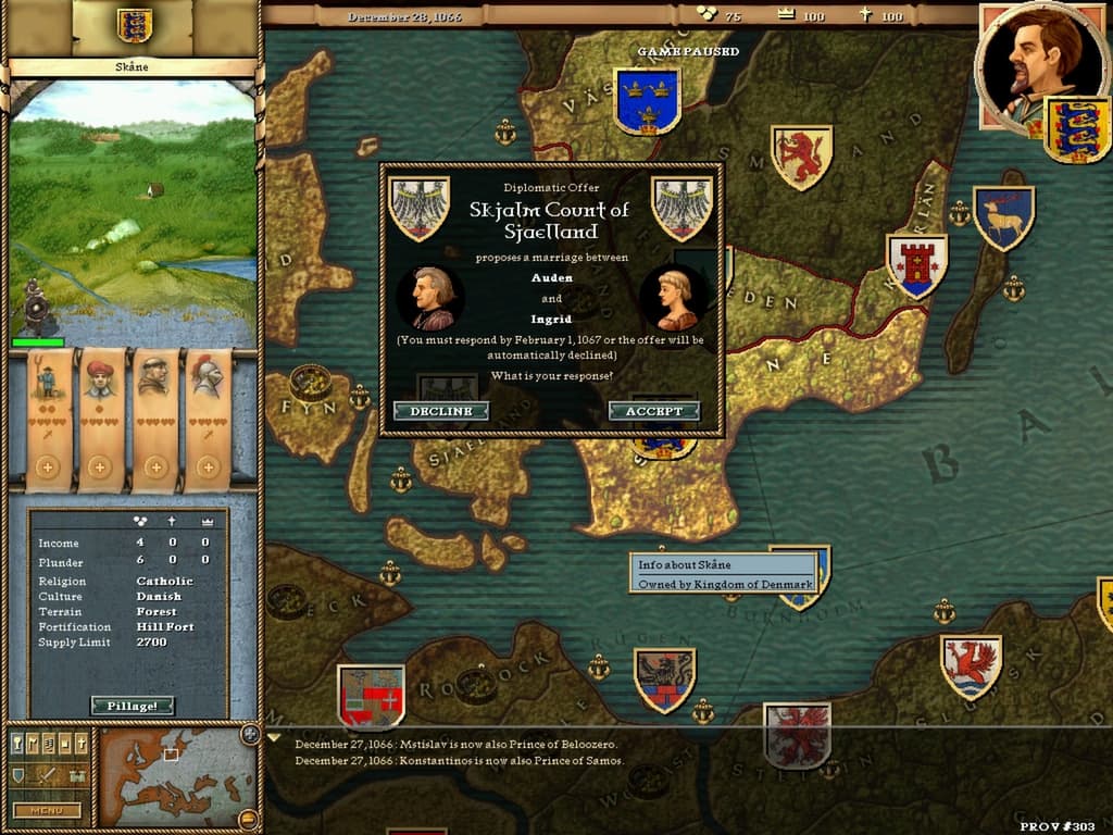 Crusader Kings Complete Steam CD Key - 8