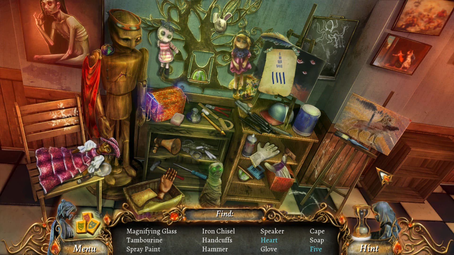 9 Clues 2: The Ward PC Steam CD Key - 3