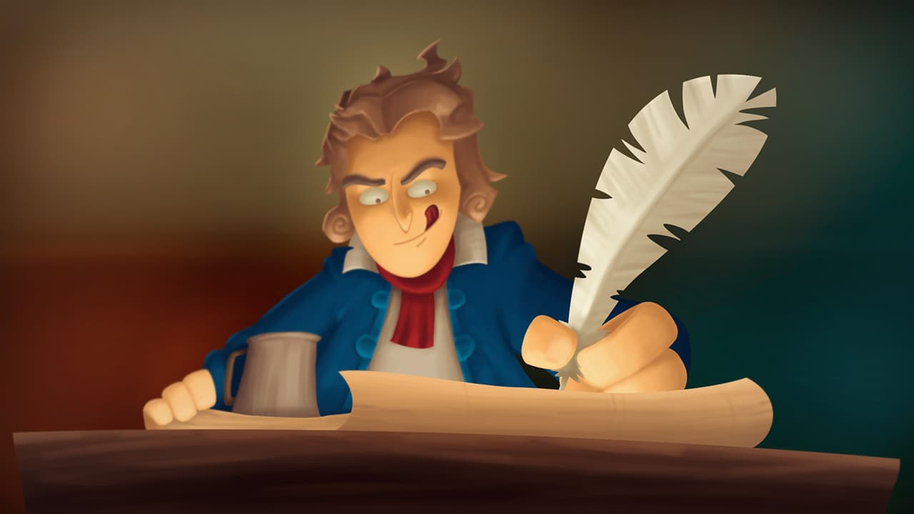 Kelvin and the Infamous Machine Steam CD Key - 5