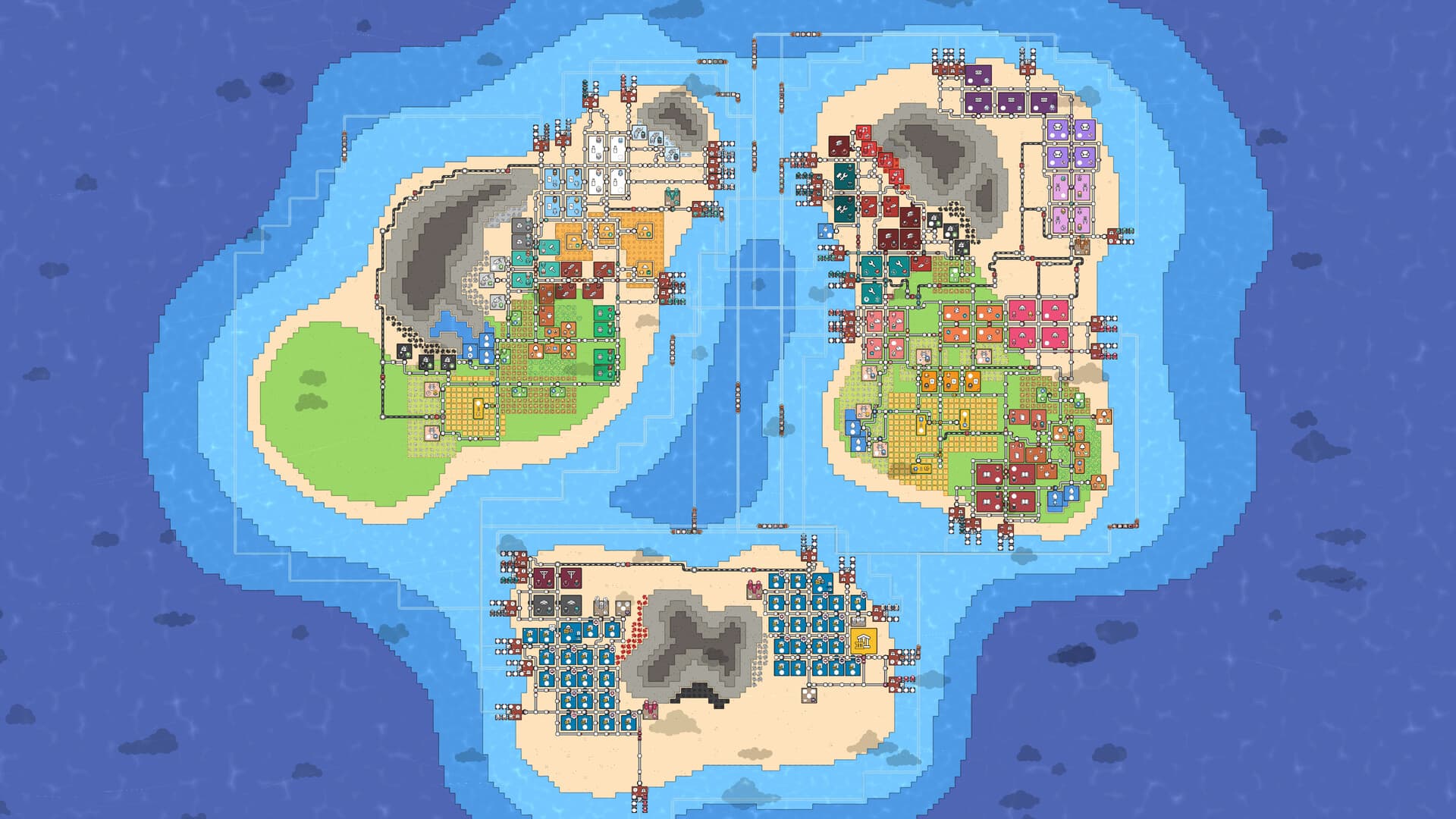 Mini Settlers PC Steam Account - 5