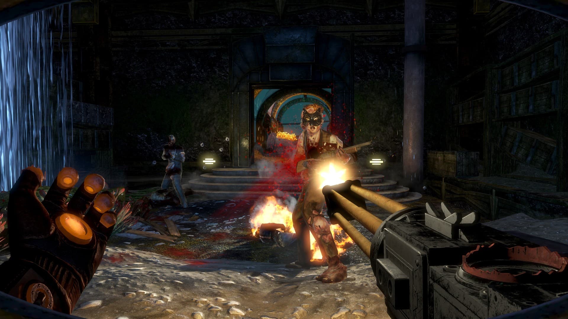 BioShock 2 Remastered PC Steam Account - 5