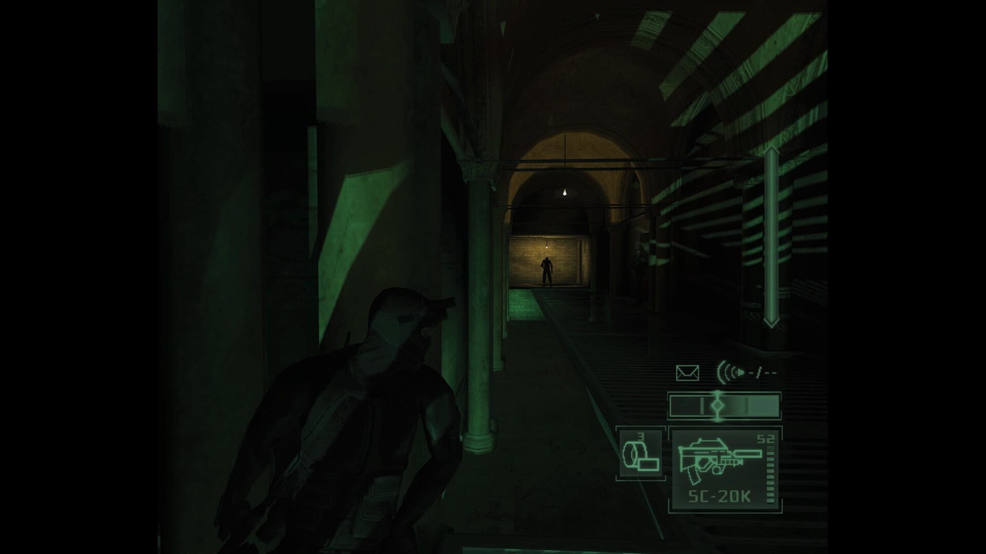 Tom Clancy's Splinter Cell : Pandora Tomorrow PC Steam Account - 3