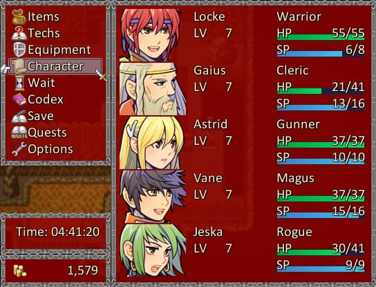 Heroes of Legionwood Steam CD Key - 3