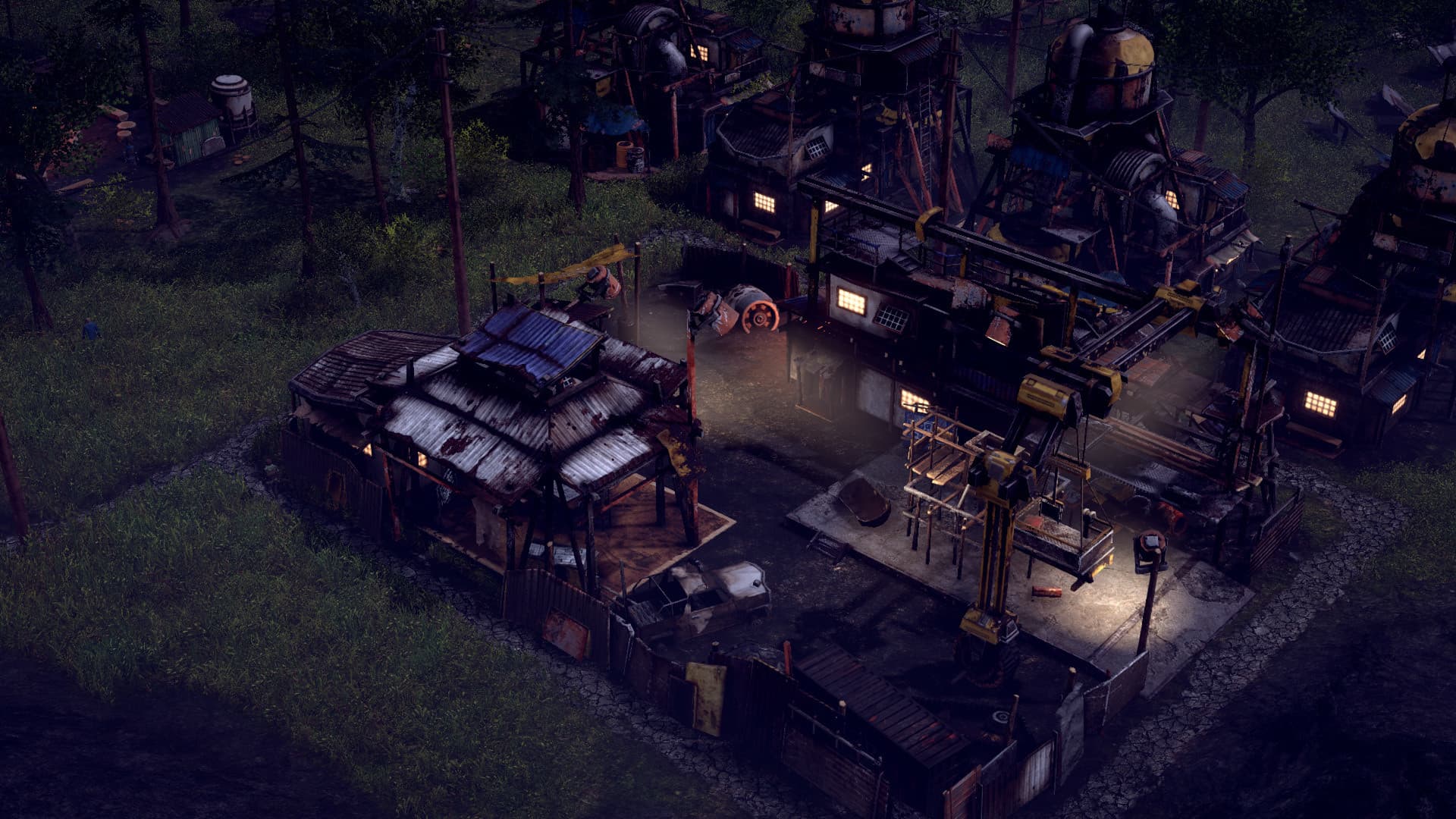 Endzone - A World Apart PC Steam Account - 5